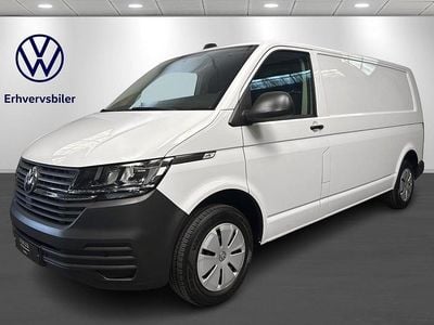 Brugt 2024 VW Transporter Van | 289.800 kr.