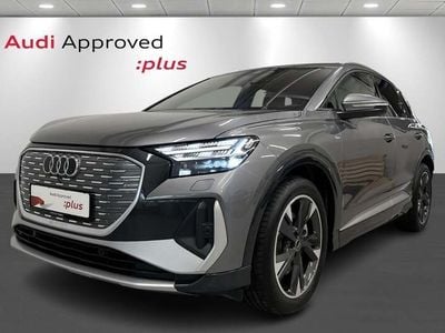 Brugt 2025 Audi Q4 e-tron Comfort SUV | 489.900 kr.