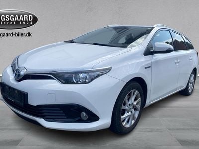 Brugt 2018 Toyota Auris Touring Sports Comfort Stationcar | 119.900 kr. (God pris)