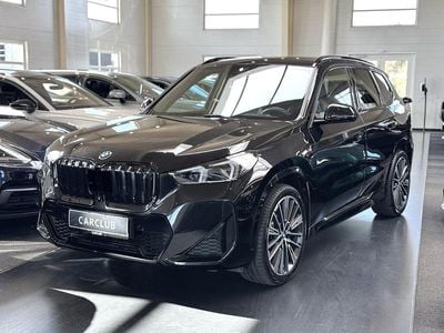Sortmetal Brugt 2023 BMW iX1 M Sport SUV | 434.900 kr.
