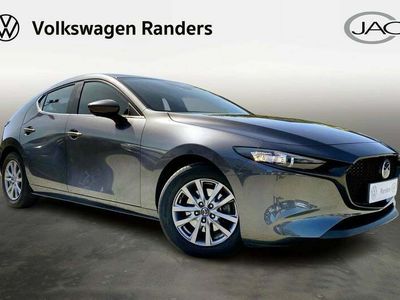 brugt Mazda 3 2,0 SkyActiv-G 122 Sense