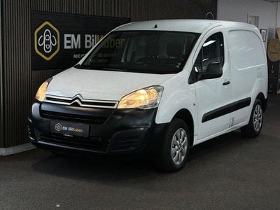 brugt Citroën Berlingo 1,6 BlueHDi 100 Cityvan ETG6 L1N2