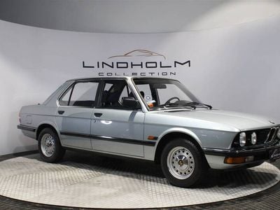 Brugt 1984 BMW 518 | 119.900 kr.