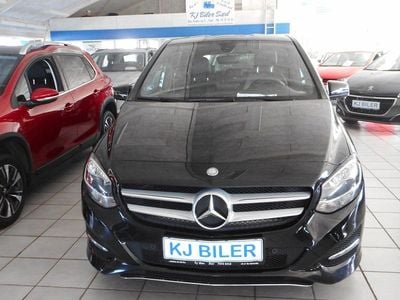 Brugt Mercedes B200 Urban 136 HK (100 kW) 2016 MPV