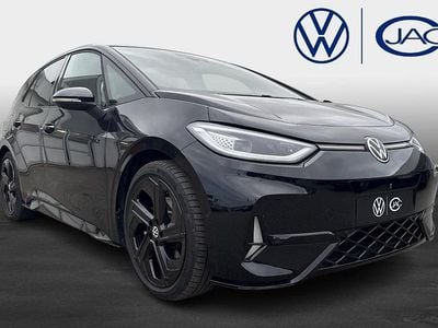 Sortmetal Brugt 2025 VW ID.3 GTX Hatchback | 344.900 kr.