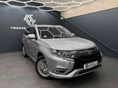 brugt Mitsubishi Outlander P-HEV Intense CVT 4WD 2,4 L