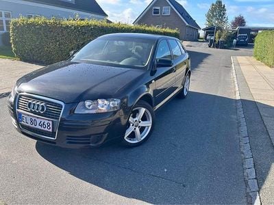 Brugt Audi A3 Sportback 102 HK (75 kW) 2006 Hatchback