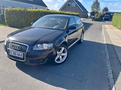 Brugt 2006 Audi A3 Sportback Hatchback | 29.900 kr.