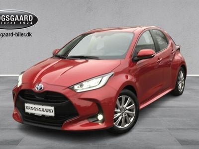 Toyota Yaris Hybrid