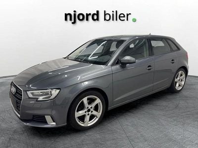 Brugt Audi A3 Sport 150 HK (110 kW) 2016 Sedan