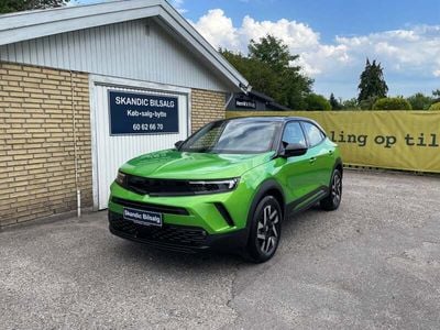 Grønmetal Brugt 2023 Opel Mokka-e GS Line SUV | 144.900 kr. (God pris)