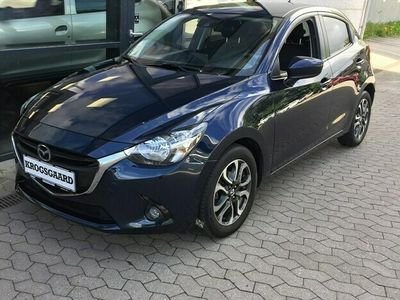 brugt Mazda 2 15 Nakama 90HK 5d