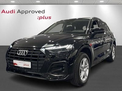 Sortmetal Brugt 2023 Audi Q5 Prestige SUV | 459.900 kr.