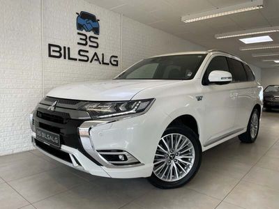 brugt Mitsubishi Outlander P-HEV Variant