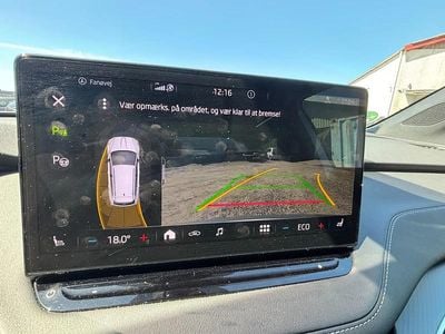 Sølvmetal Brugt 2022 Skoda Enyaq iV SportLine SUV | 279.800 kr. (Fair pris)