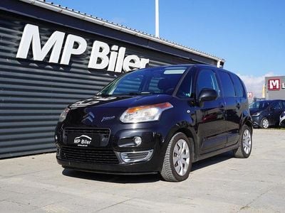 Brugt 2011 Citroën C3 Picasso Comfort MPV | 19.900 kr. (God pris)