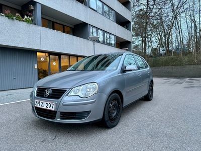 brugt VW Polo 1.4 85 HK 