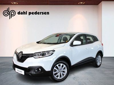 brugt Renault Kadjar 1,2 TCE Life 130HK 5d 6g B