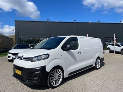 Hvid Brugt 2022 Citroën Jumpy MPV | 179.900 kr.