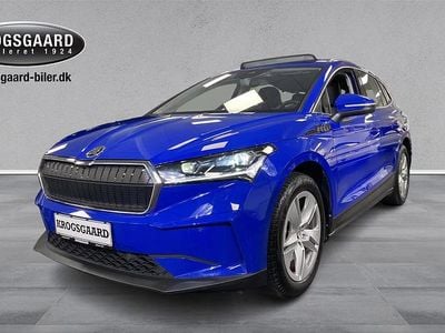 Brugt 2022 Skoda Enyaq iV SUV | 249.900 kr. (Super pris)
