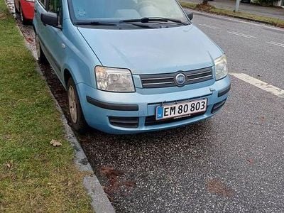 Brugt Fiat Panda 60 HK (44 kW) 2006 Hatchback