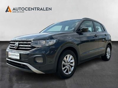 VW T-Cross