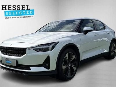 Hvidmetal Brugt 2023 Polestar 2 Long Range Single Motor Sedan | 224.900 kr. (God pris)