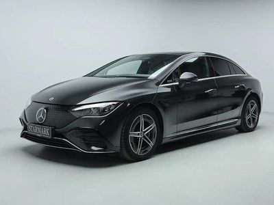 Grå Brugt 2024 Mercedes EQE350 AMG Sedan | 459.900 kr. (Super pris)