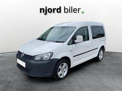 VW Caddy
