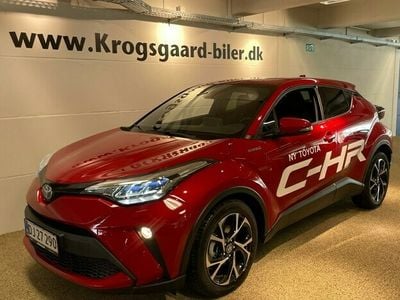 Brugt Toyota C-HR Multidrive S 122 HK (89 kW) 2022 SUV