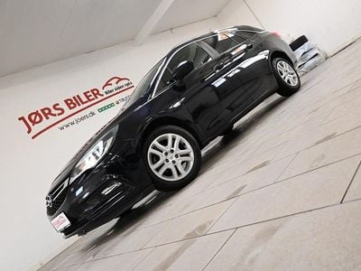 Brugt Opel Astra 150 HK (110 kW) 2019 Mørkblåmetal Stationcar