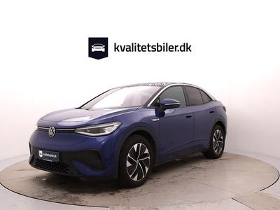 Blåmetal Brugt 2023 VW ID.5 Pro Performance SUV | 234.900 kr. (God pris)