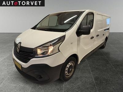Hvid Brugt 2019 Renault Trafic Van | 61.700 kr.