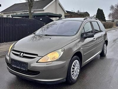 Brugt Peugeot 307 136 HK (100 kW) 2004 Stationcar