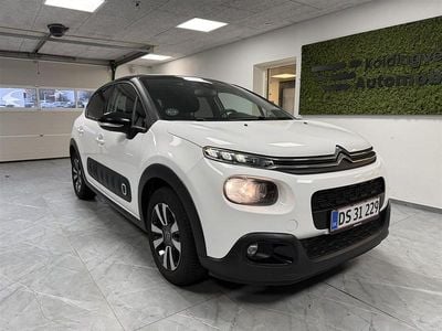 Brugt Citroën C3 Start 100 HK (73 kW) 2019 Ikke angivet