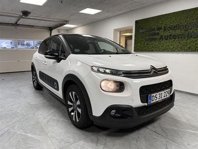 Ikke angivet Brugt 2019 Citroën C3 Start | 79.700 kr. (Fair pris)