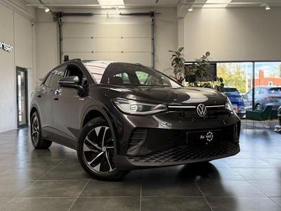 Sortmetal Brugt 2021 VW ID.4 Pro Performance SUV | 252.799 kr. (Lidt for dyr)