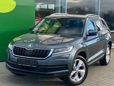 Koksmetal Brugt 2018 Skoda Kodiaq Style SUV | 215.900 kr. (Super pris)