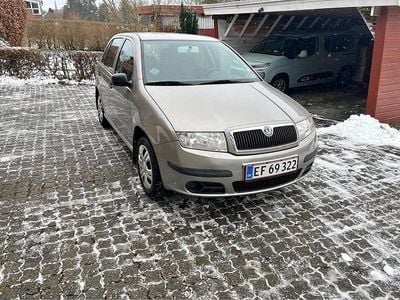 Brugt Skoda Fabia 60 HK (44 kW) 2007 Hatchback