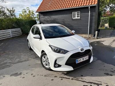 Brugt Toyota Yaris Hybrid Active 2022 Hatchback