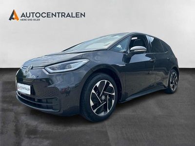 Koksmetal Brugt 2021 VW ID.3 Pro Hatchback | 194.500 kr. (Lidt for dyr)