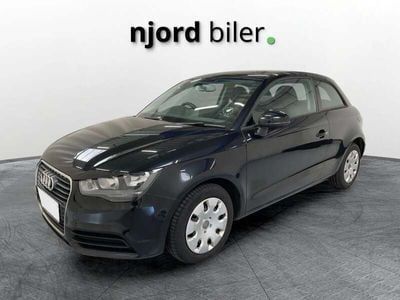 Brugt 2011 Audi A1 Attraction Hatchback | 79.400 kr. (Super pris)