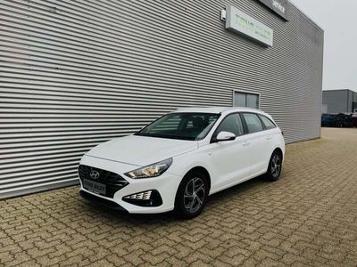 brugt Hyundai i30 T-GDi mHEV Essential stc. DCT