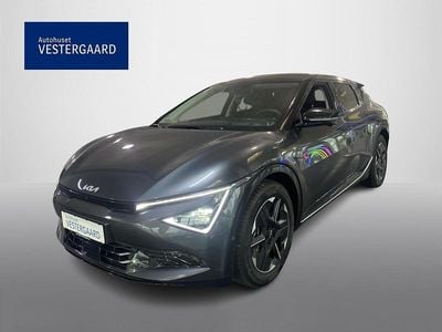 Grå Brugt 2025 Kia EV6 SUV | 359.900 kr. (Dyr)