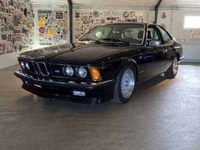 Brugt 1986 BMW 635 Coupe | 509.800 kr.