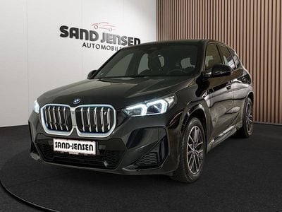 Brugt BMW iX1 M Sport 230 kW (313 HK) 2023 Sortmetal SUV
