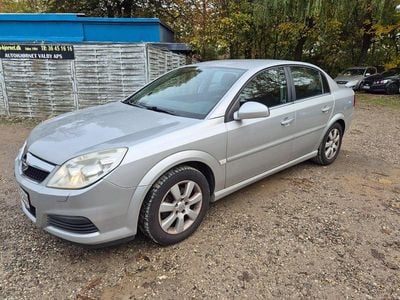 Sølvmetal Brugt 2008 Opel Vectra Elegance Sedan | 14.900 kr. (God pris)