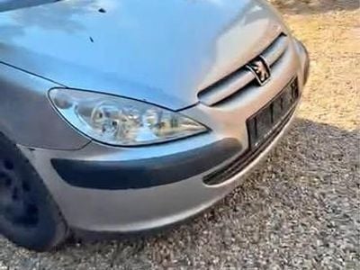 Brugt 2003 Peugeot 307 Sedan | 14.500 kr.