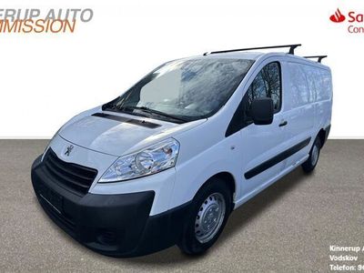 brugt Peugeot Expert L2H1 2,0 HDI 128HK Van 6g