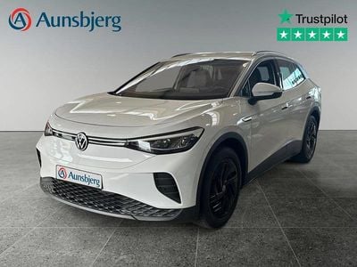 Hvid metal Brugt 2023 VW ID.4 Pure SUV | 229.500 kr.